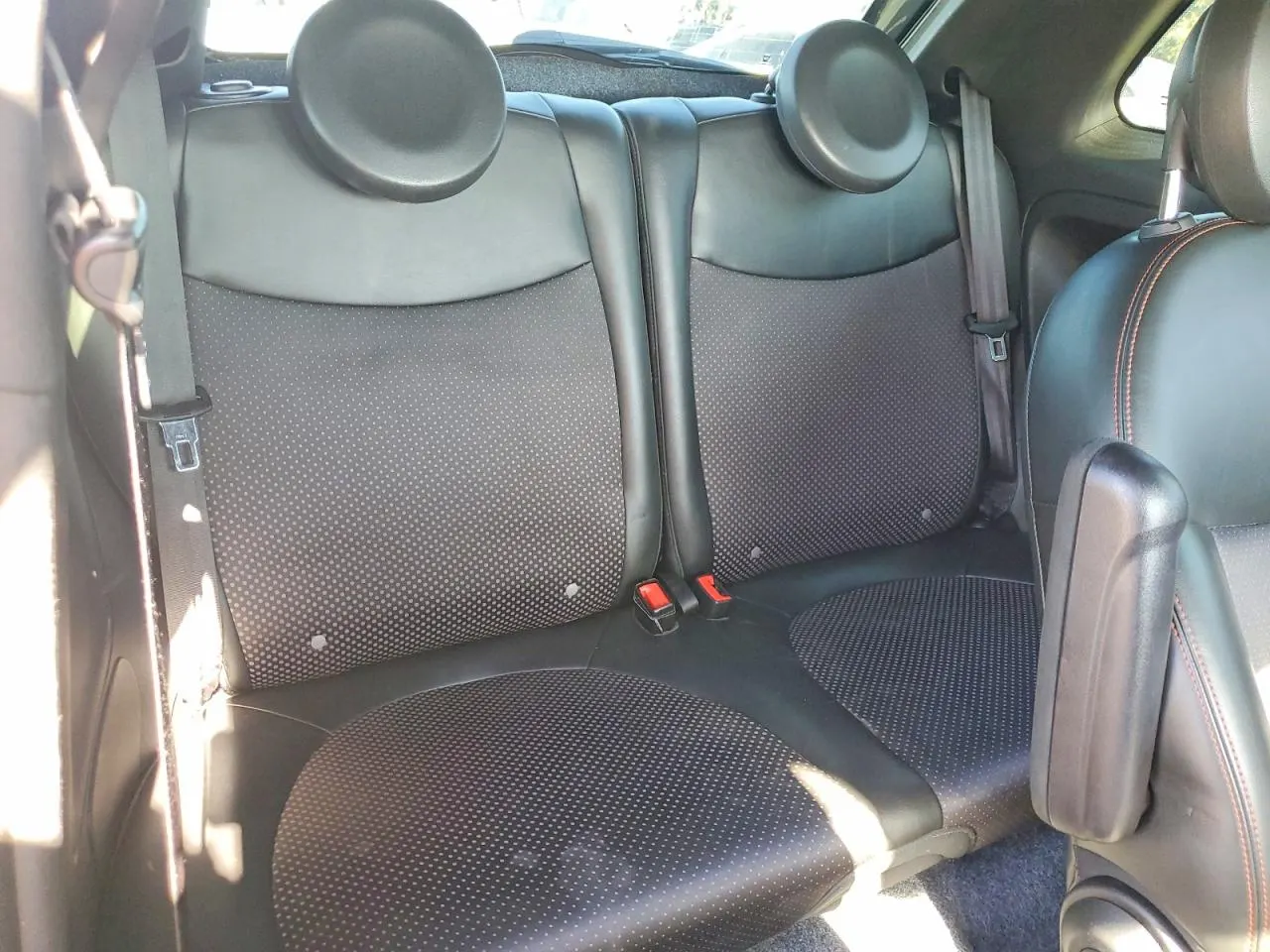 2015 FIAT 500e 500
