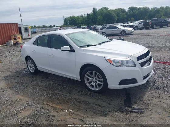 2013 Chevrolet Malibu ECO