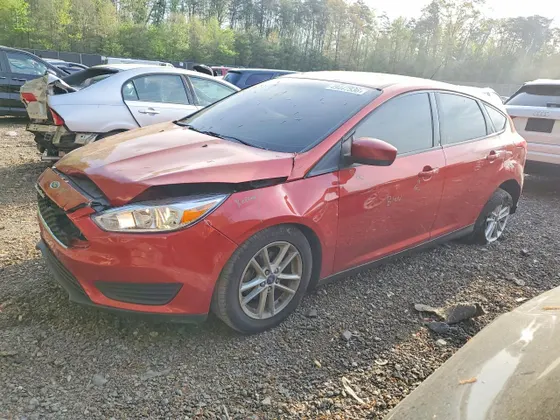 2018 Ford Focus SE
