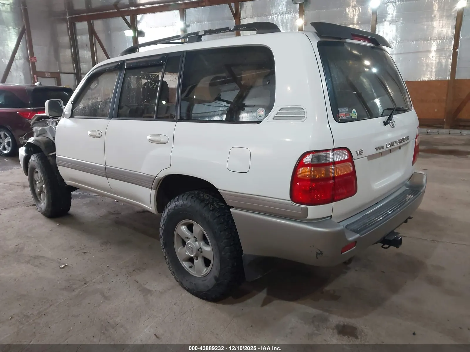 1998 Toyota Land Cruiser