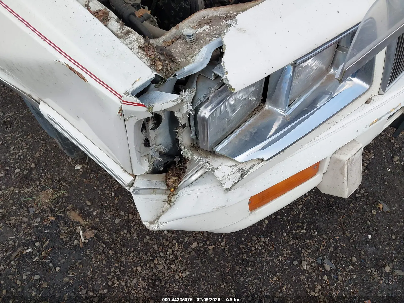 1987 Chrysler LeBaron