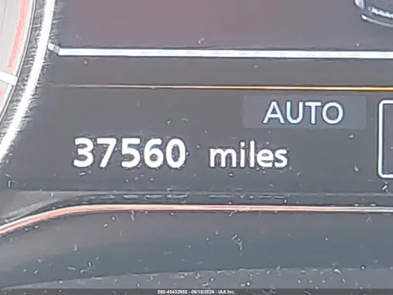 2023 INFINITI QX80 SENSORY
