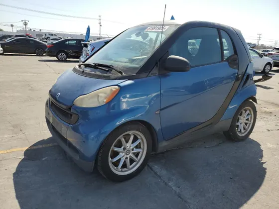 2009 smart fortwo Pure