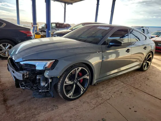 2019 Audi RS 5 Sportback RS5