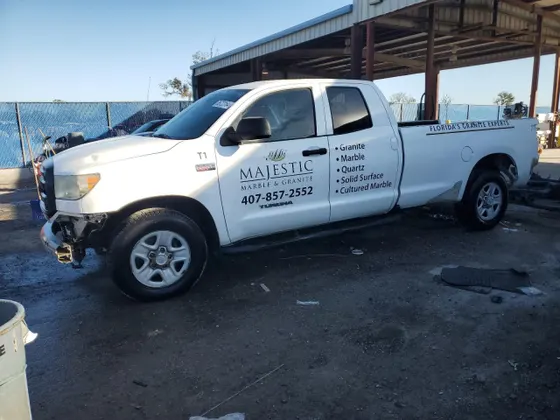 2012 Toyota Tundra 2WD SR