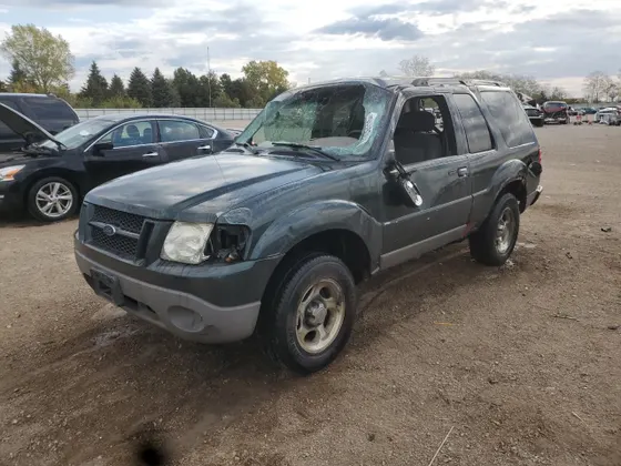 2003 Ford Explorer Sport XLS