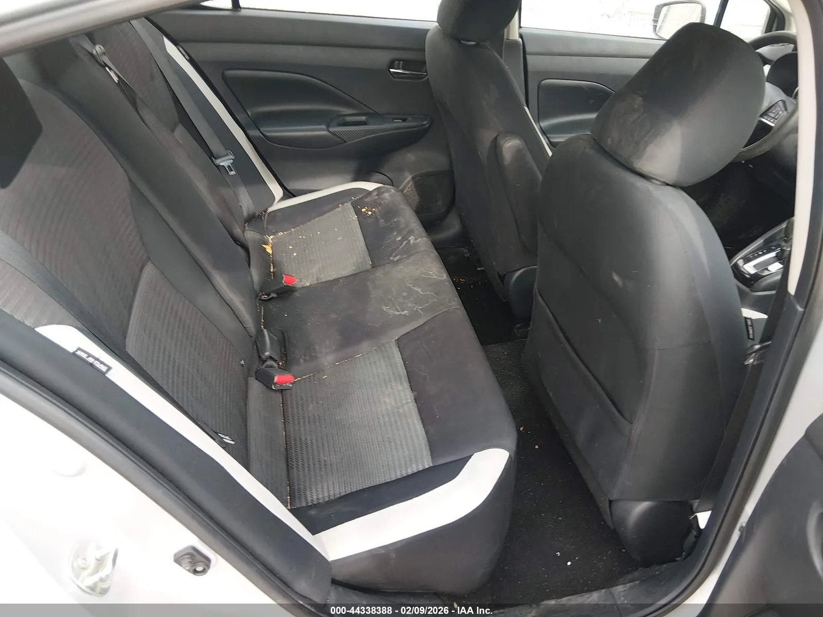 2020 Nissan Versa SV