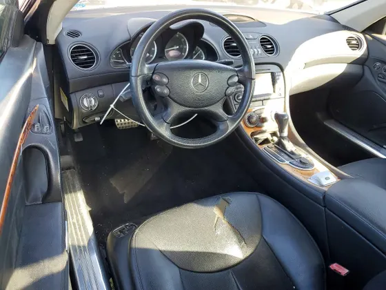 2008 Mercedes-Benz SL-Class V8