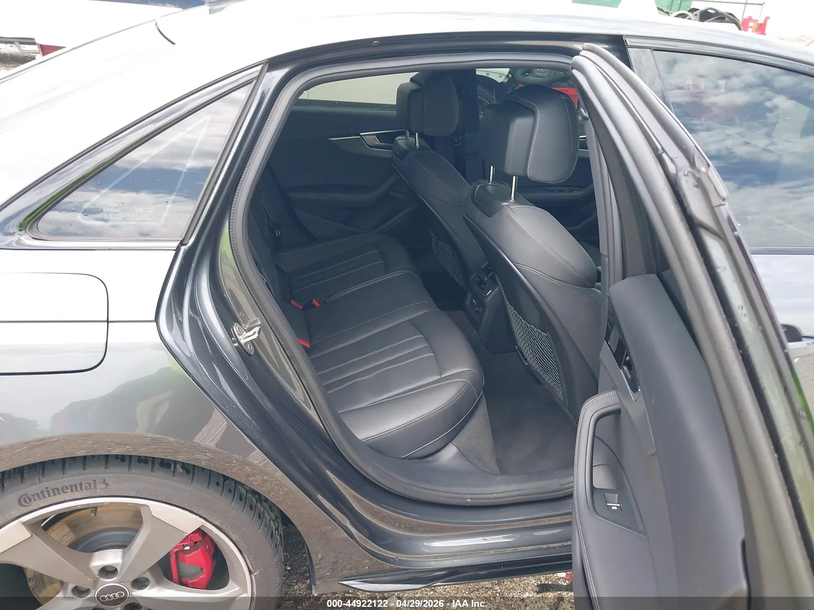 2024 Audi A4 Sedan S line Premium Plus
