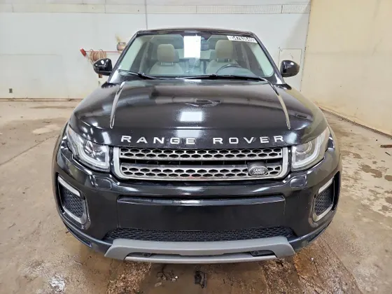 2017 Land Rover Range Rover Evoque HSE