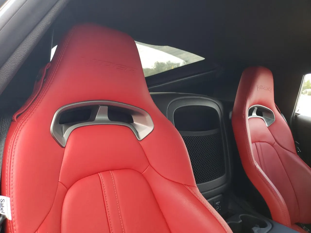 2013 Dodge SRT Viper SRT