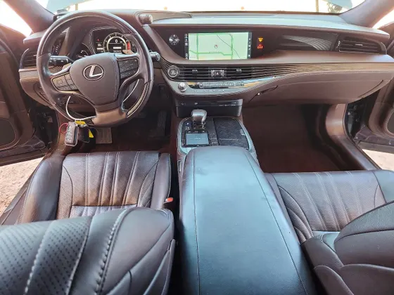 2018 Lexus LS LS 500