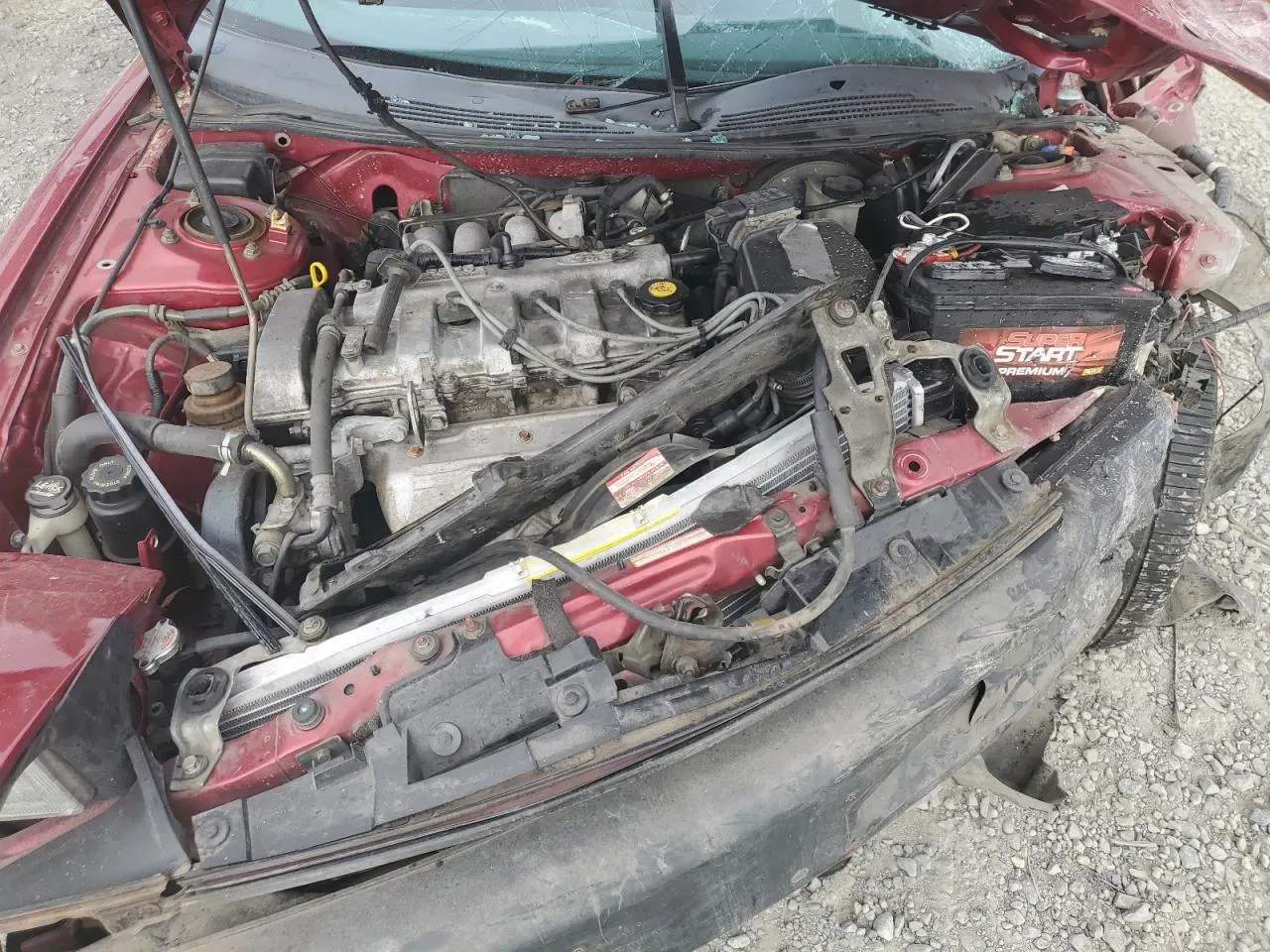 1993 Ford Probe