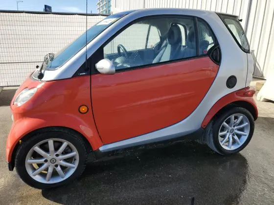 2006 smart fortwo