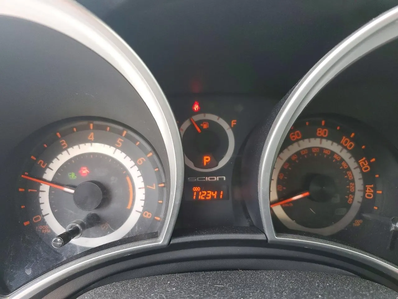 2015 Scion tC SCION TC