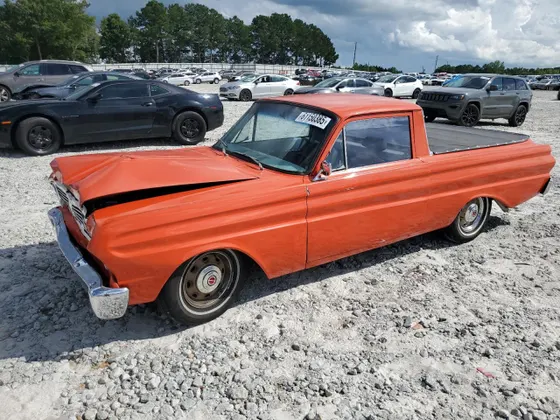 1965 Ford RANCHERO