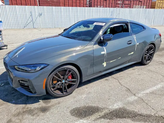 2024 BMW 4 Series M440i