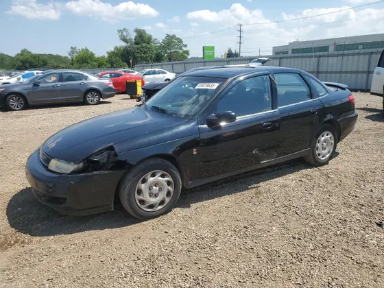 2001 Saturn LS L200