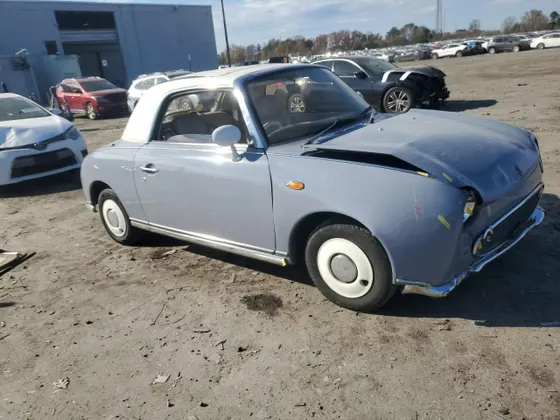 1991 Nissan FIGARO
