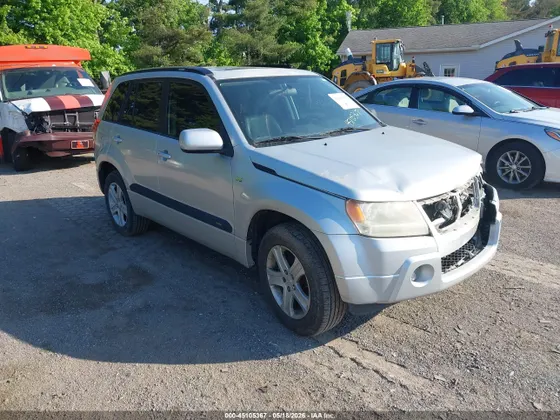 2007 Suzuki Grand Vitara Luxury
