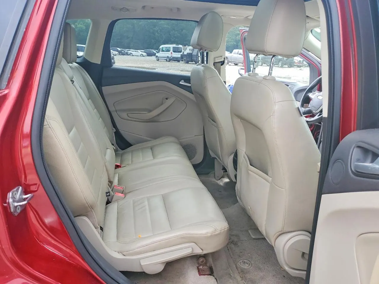 2013 Ford Escape SEL