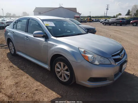 2012 Subaru Legacy 2.5i Premium