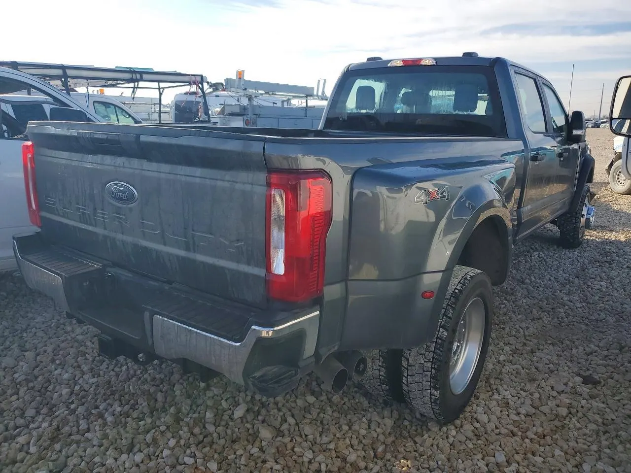 2026 Ford Super Duty F-450 DRW XL