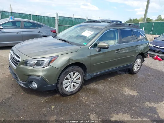 2018 Subaru Outback Premium