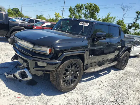 2025 GMC HUMMER EV Pickup 2X