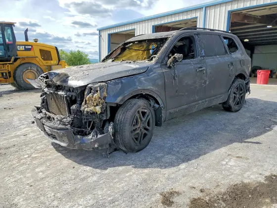 2024 Kia Telluride SX Prestige X-Line