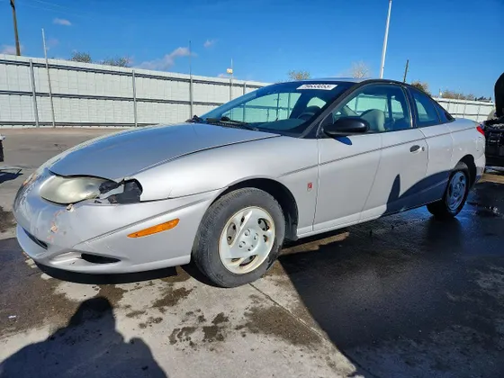 2001 Saturn SC 3dr SC1