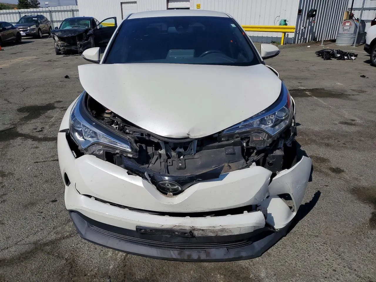2019 Toyota C-HR LE