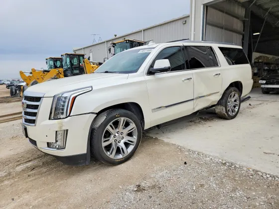 2015 Cadillac Escalade ESV Premium