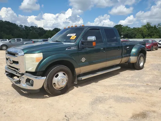 2011 Ford Super Duty F-350 DRW XL
