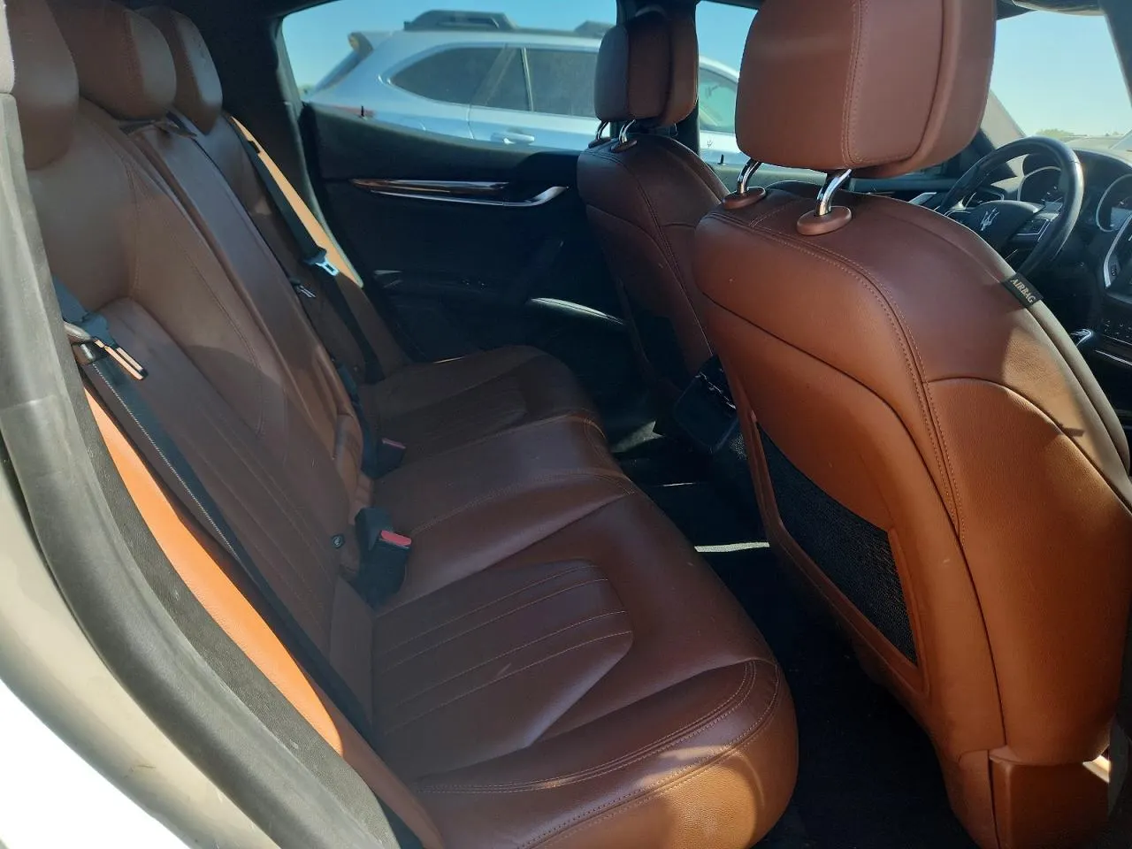 2017 Maserati Ghibli S Q4