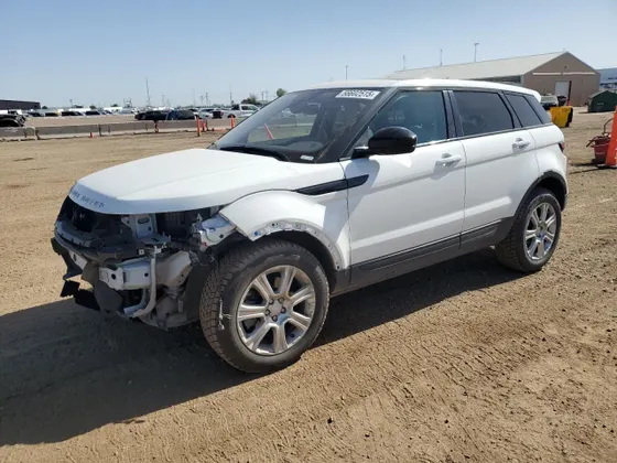 2018 Land Rover Range Rover Evoque SE
