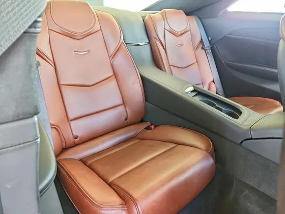2016 Cadillac ELR