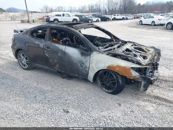 2008 Scion tC
