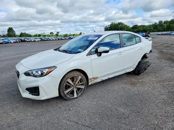 2019 Subaru Impreza Sport