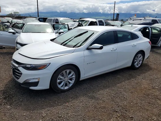 2025 Chevrolet Malibu LT