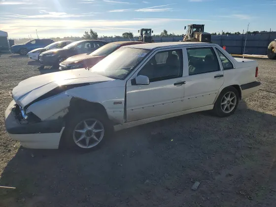 1997 Volvo 850 GT