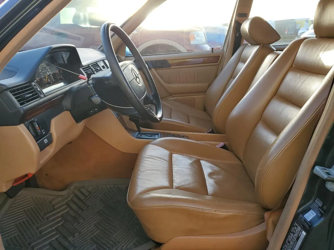 1992 Mercedes-Benz 300 Series 300E