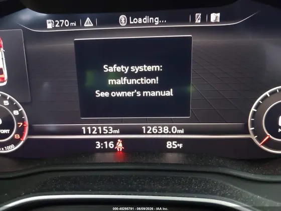 2018 Audi A5 Sportback Premium Plus