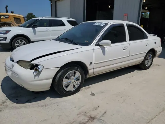 1996 Ford Contour GL