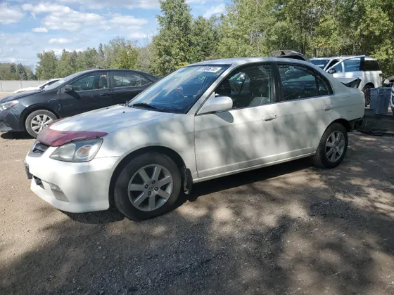 2004 Acura EL TOURING