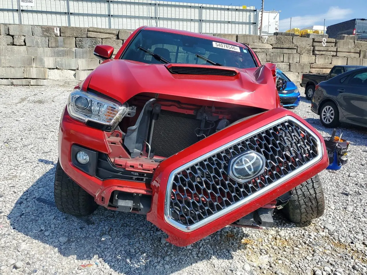 2019 Toyota Tacoma 4WD SR