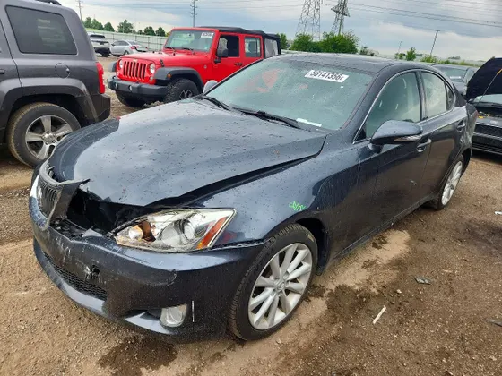 2010 Lexus IS 250 IS