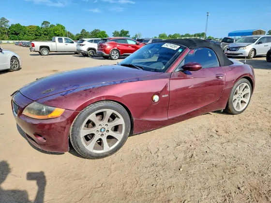 2003 BMW Z4 2.5i