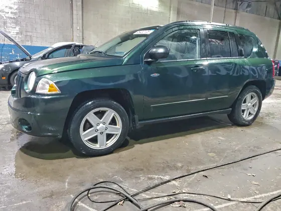 2010 Jeep Compass Sport