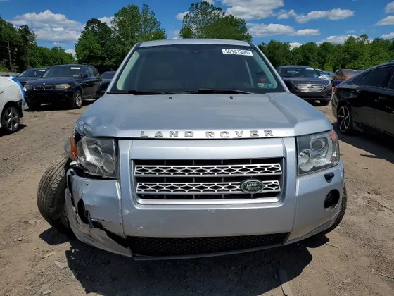 2010 Land Rover LR2 HSE